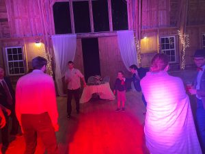 Sugarland Barn Dueling Pianos Wedding Event