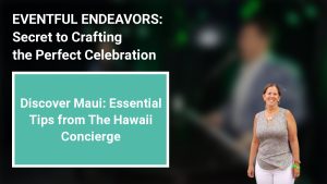 Podcast for The Hawaii Concierge