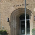 St. Ann’s Catholic School in Midland, Texas