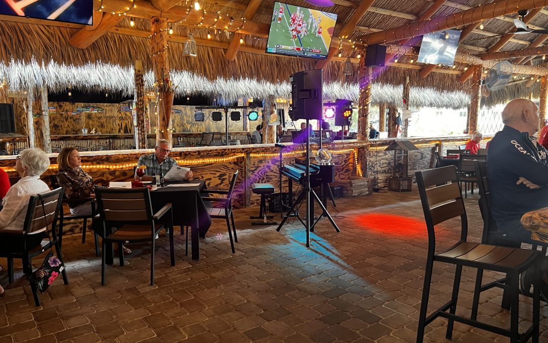 Artur’s of Englewood Comes Alive with Felix And Fingers Dueling Pianos: A Night of Music, Laughter, and Fresh Food!