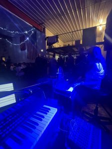 Felix And Fingers Dueling Pianos performing at Massena Fire Department on 2024-02-24