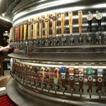 Rocking Around the Christmas Theme: Dueling Pianos Delight at Iowa Taproom iowa taproom