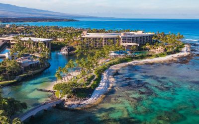 Synchronized Serenades and Sunset Soirées: A Dueling Piano Extravaganza at Hilton Waikoloa Village