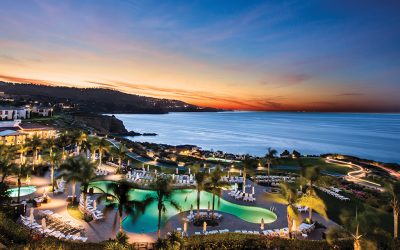 Dueling Pianos Meet Dance Battles: A Stellar Night at Terranea Resort