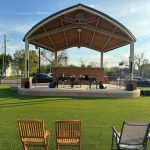 A Night of Dueling Pianos: Illuminating Baytown Town Square with a Symphony of Lighters and Laughter Felix And Fingers Dueling Pianos performing at Baytown Town Square on 2024-03-23