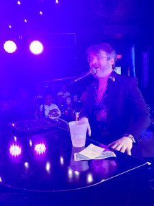Felix And Fingers Dueling Pianos performing at Gretna Cultural Center on 2024-03-22
