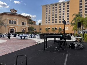 Felix And Fingers Dueling Pianos performing at Rosen Shingle Creek on 2024-03-21