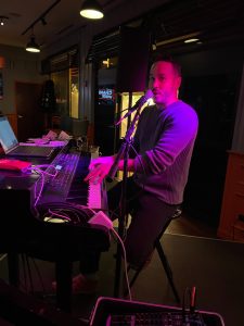 Felix And Fingers Dueling Pianos performing at The Local Kitchen & Tap on 2024-03-16