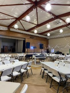 Felix And Fingers Dueling Pianos performing at Tilden Young Men's Club on 2024-03-16