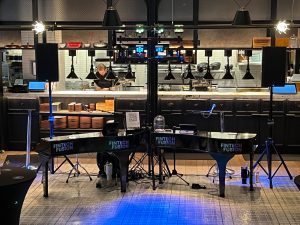 Dueling Pianos at Yardbird DC