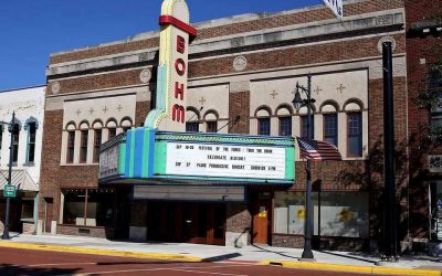 Bohm Theatre’s Swinging at the Shell: A Hilarious Night of Dueling Pianos