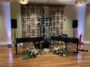 Grand Bohemian Hotel Dueling Pianos Wedding Event