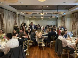 Grand Bohemian Hotel Dueling Pianos Wedding Event