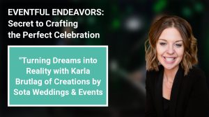 Podcast for Creations by Sota Weddings & Events