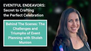 Podcast for Sholeh Events
