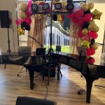 Felix And Fingers Dueling Pianos performing at Camp DeWitt Conference Center on 2024-04-26