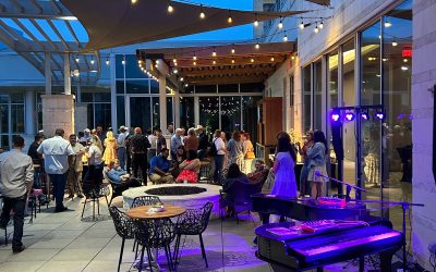 A Night of Harmonious Rivalry: Dueling Pianos at Archer Hotel at The Domain