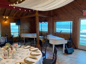 Felix And Fingers Dueling Pianos performing at Kitty Hawk Pier House on 2024-04-27