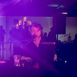 Felix And Fingers Dueling Pianos performing at Police Union Hall on 2024-04-06