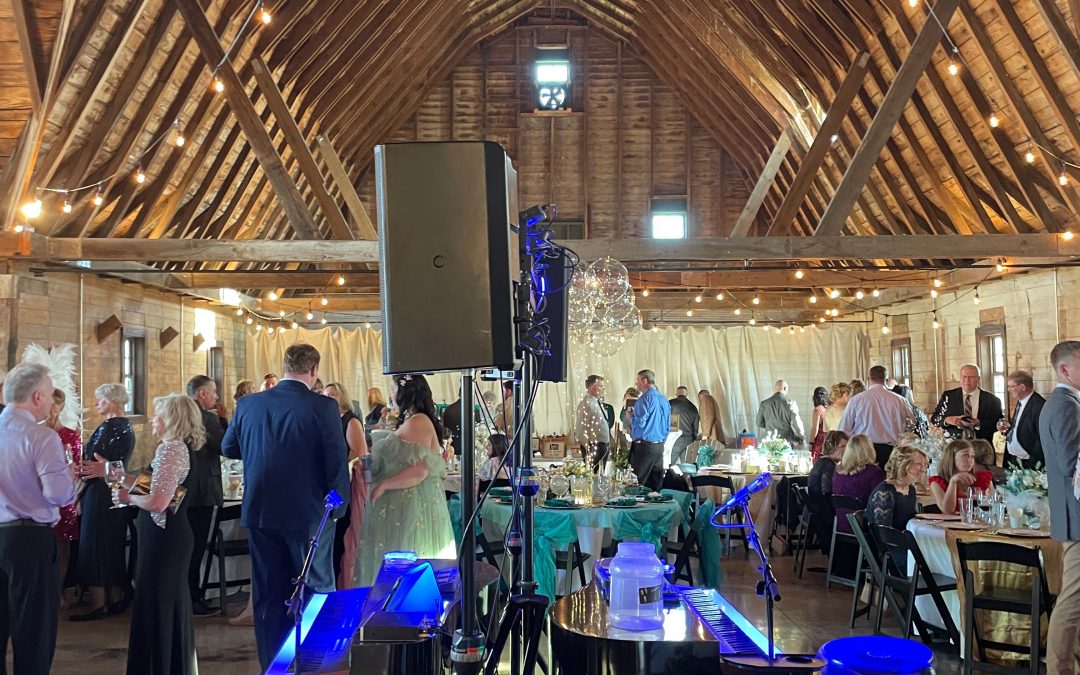 A Night of Resilience and Rhythm: Dueling Pianos Strike a Chord at The Stables of Kewanee