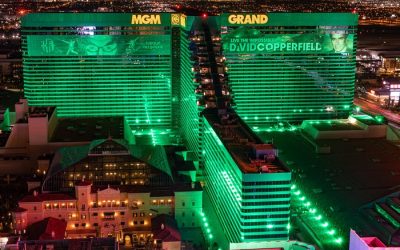 An Unforgettable Night of Dueling Pianos at MGM Grand: Where Music Meets Networking