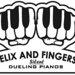 The Sound of Silence: Felix and Fingers Dueling Pianos Takes Inspiration from John Cage for the Ultimate Musical Experience silent dueling pianos