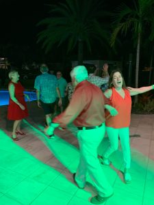 Marbella Isles Clubhouse Dueling Pianos Holiday Celebration