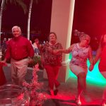 Marbella Isles Clubhouse Dueling Pianos Holiday Celebration