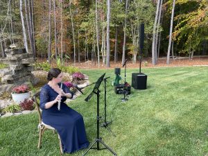 The Maine of Williamsburg Dueling Pianos Wedding Event