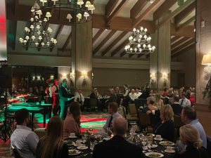 SentryWorld Dueling Pianos Christmas Celebration