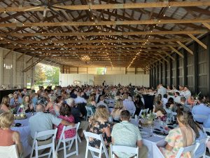 White Stone Events Dueling Pianos Wedding Celebration