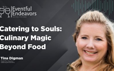 Catering to Souls: Culinary Magic Beyond Food