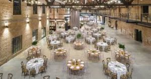 Garver Feed Mill Dueling Pianos Wedding Event