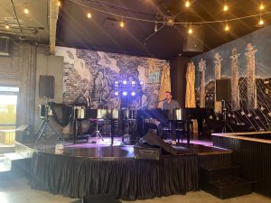Felix And Fingers Dueling Pianos performing at 28 Event Space on 2024-05-10