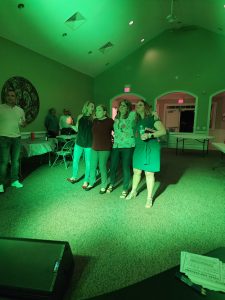 Felix And Fingers Dueling Pianos performing at Laurel Hills HOA on 2024-05-18