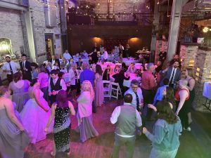 Felix And Fingers Dueling Pianos performing at The Cooperage on 2024-05-25