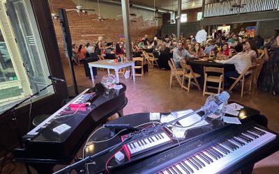 A Night of Dueling Pianos and Southern Charm at Two 29 On the Square