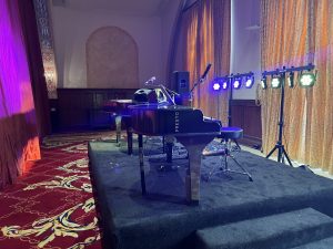 Felix And Fingers Dueling Pianos performing at University of Southern California on 2024-05-15