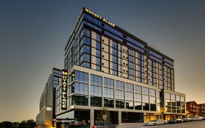 Dueling Pianos and Dancing Delights at the Hyatt Place Iowa City Downtown