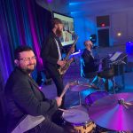 JW Marriott Dueling Pianos Anniversary Event