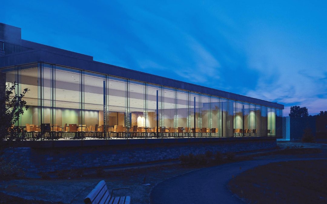 A Symphony in Nature: Dueling Pianos Light Up The Morton Arboretum Visitor Center