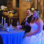 Four Corners Winery Dueling Pianos Wedding Celebration