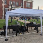 Stranger Things Have Happened: A Dueling Piano Extravaganza at Jackson GA City Courthouse Felix And Fingers Dueling Pianos performing at Jackson GA City Courthouse on 2024-08-02