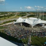 walmart amphitheater