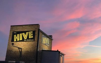 A Harmonious Union: Dueling Pianos Meet Wedded Bliss at The Hive On Hubbard