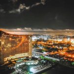 Harmonious Realtors' Night Out: Dueling Pianos Meet Boston's Skyline at Encore Boston Harbor encore-boston-harbor