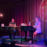 A Harmonious Night of Dueling Pianos at Diboll Civic Center: An Unforgettable Fundraiser Felix And Fingers Dueling Pianos performing at Diboll Civic Center on 2024-09-27