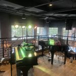 Felix And Fingers Dueling Pianos performing at Kirwan’s on the Wharf on 2024-09-19