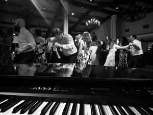 The Cape Club venue
