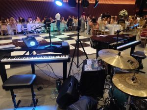 Felix And Fingers Dueling Pianos performing at Winter Park Events Center on 2024-09-20
